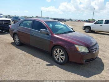  Salvage Toyota Avalon