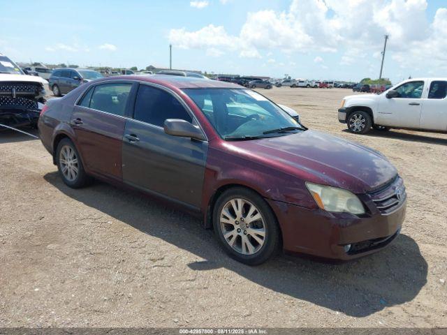  Salvage Toyota Avalon