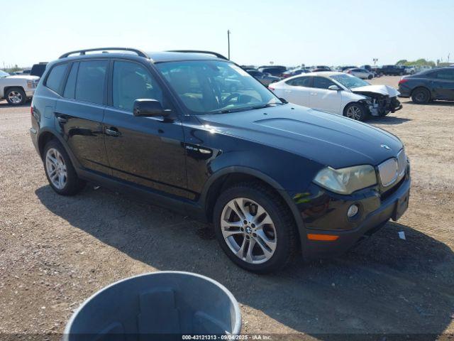  Salvage BMW X Series