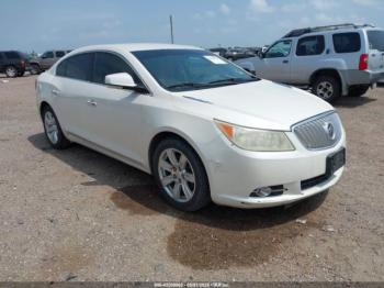  Salvage Buick LaCrosse