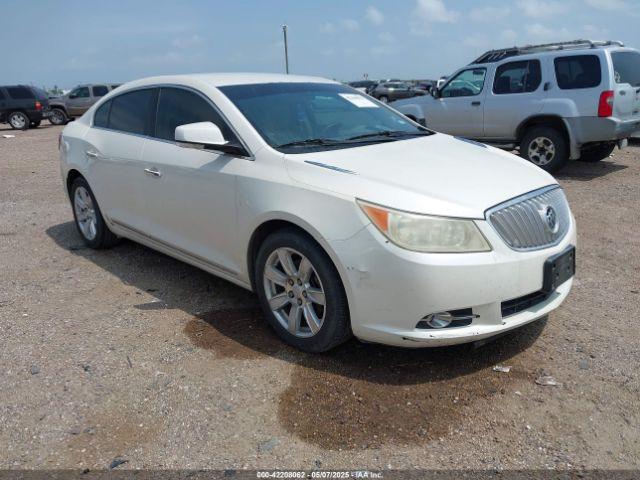  Salvage Buick LaCrosse
