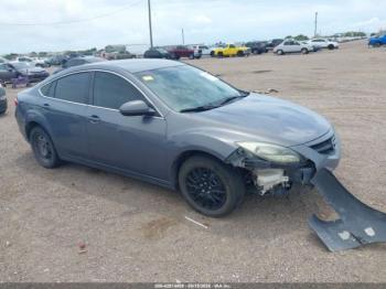  Salvage Mazda Mazda6