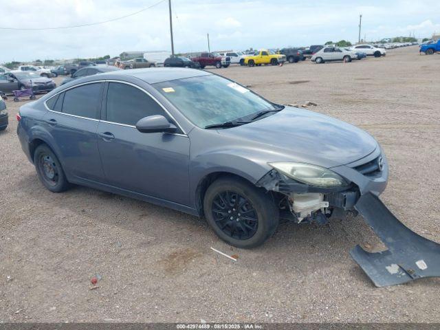 Salvage Mazda Mazda6