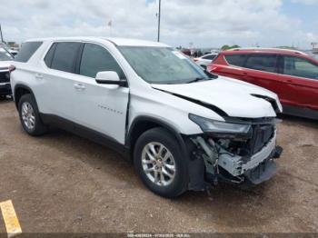  Salvage Chevrolet Traverse