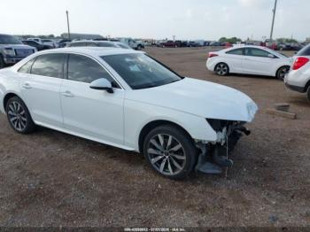  Salvage Audi A4