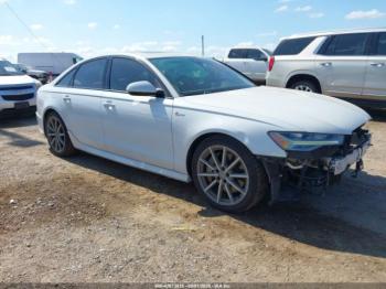  Salvage Audi A6