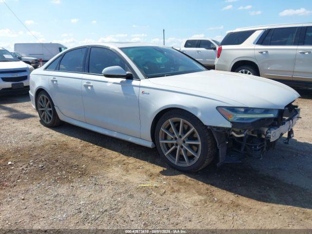  Salvage Audi A6