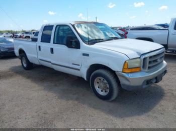  Salvage Ford F-350