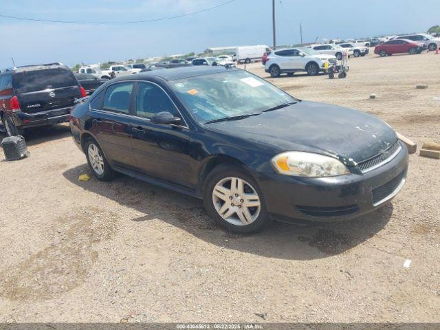 Salvage Chevrolet Impala