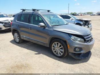  Salvage Volkswagen Tiguan