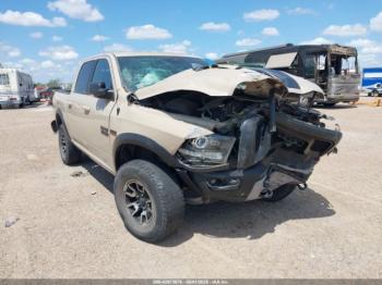  Salvage Ram 1500