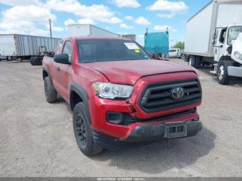  Salvage Toyota Tacoma