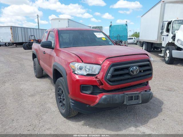  Salvage Toyota Tacoma