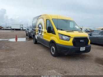  Salvage Ford Transit
