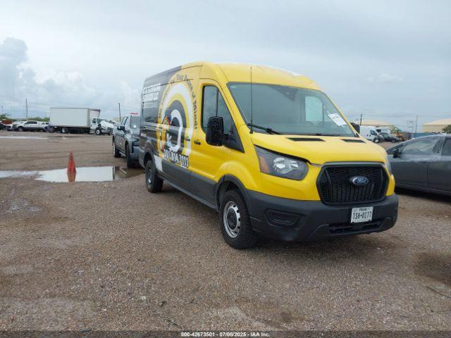  Salvage Ford Transit
