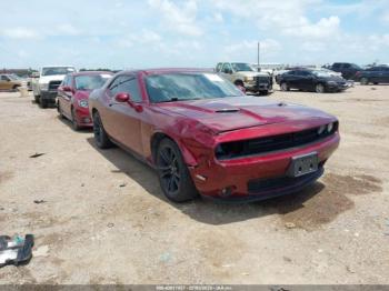 Salvage Dodge Challenger