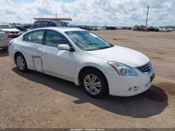  Salvage Nissan Altima