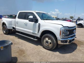  Salvage Ford F-350