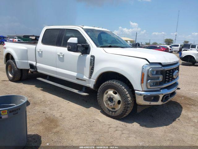  Salvage Ford F-350