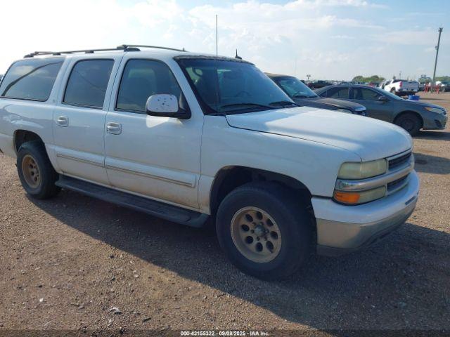  Salvage Chevrolet Suburban 1500