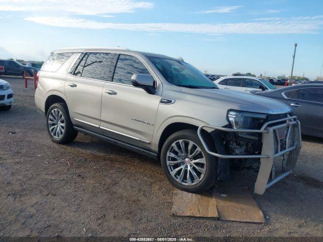  Salvage GMC Yukon