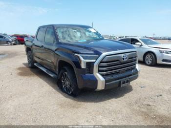  Salvage Toyota Tundra