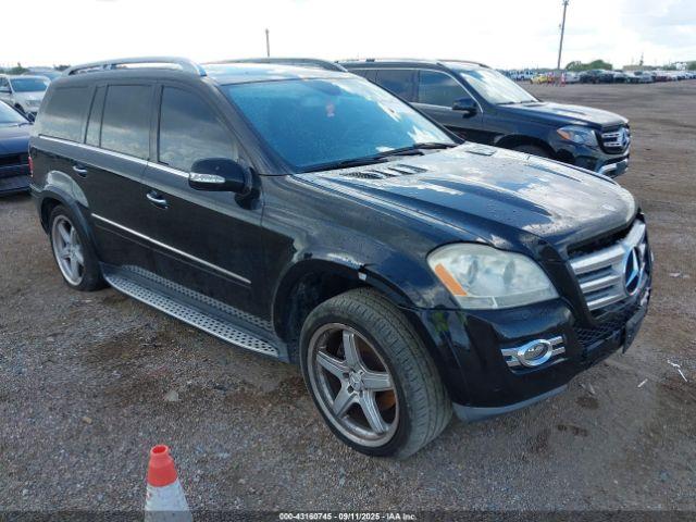  Salvage Mercedes-Benz G-Class