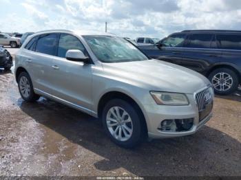  Salvage Audi Q5