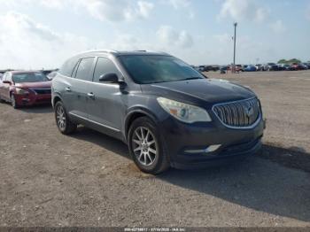  Salvage Buick Enclave