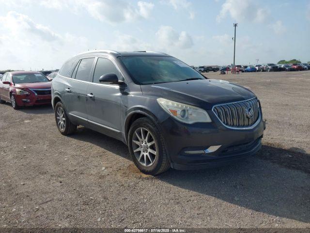  Salvage Buick Enclave