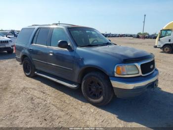  Salvage Ford Expedition