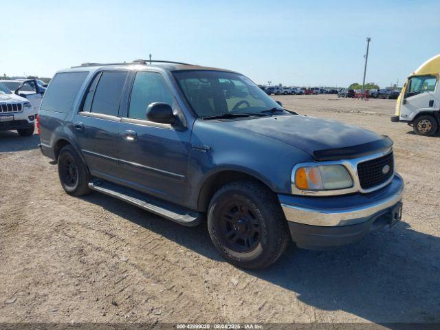  Salvage Ford Expedition