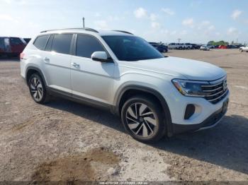  Salvage Volkswagen Atlas