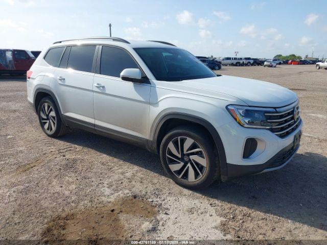  Salvage Volkswagen Atlas