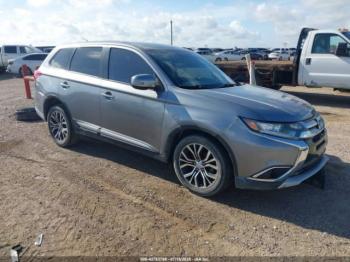  Salvage Mitsubishi Outlander