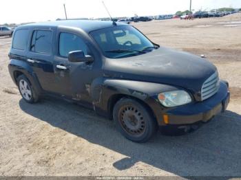  Salvage Chevrolet HHR