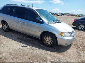  Salvage Dodge Grand Caravan