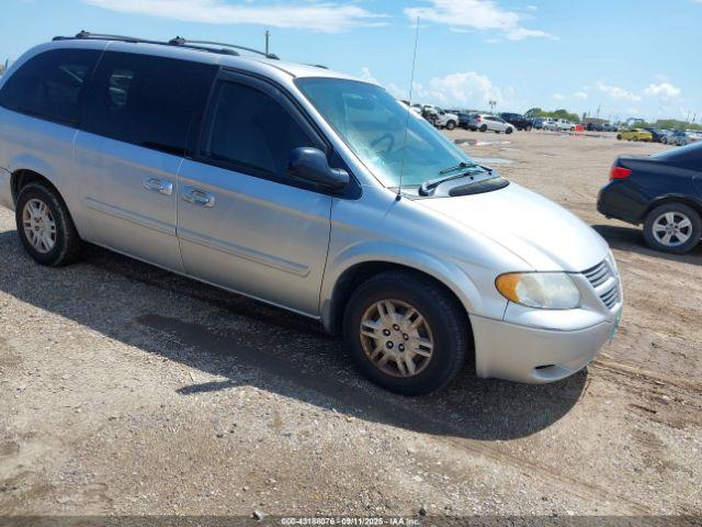  Salvage Dodge Grand Caravan