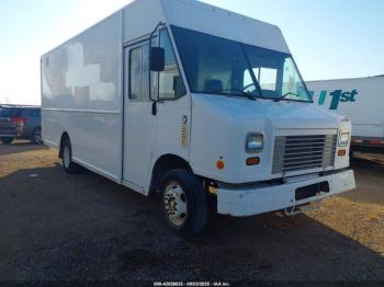  Salvage Ford F-59 Commercial Stripped