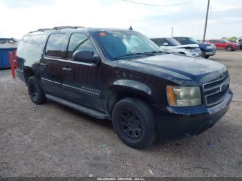  Salvage Chevrolet Suburban 1500
