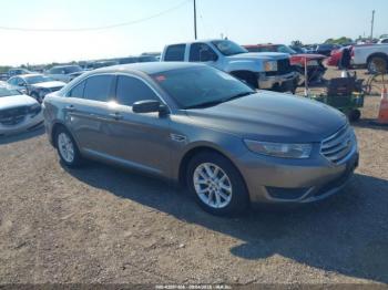  Salvage Ford Taurus