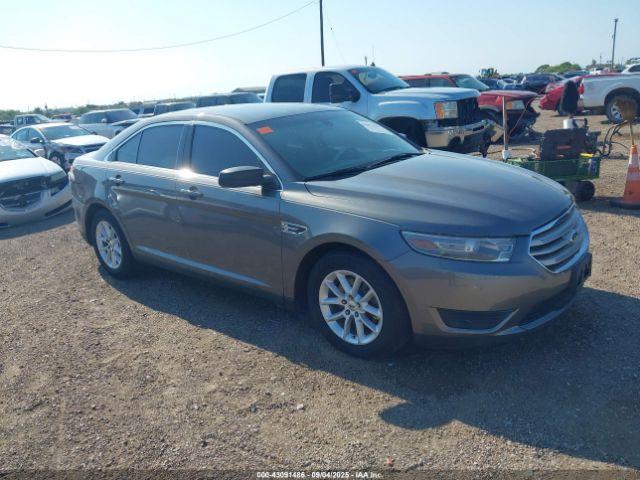  Salvage Ford Taurus