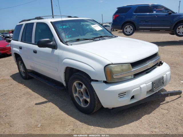 Salvage Chevrolet Trailblazer