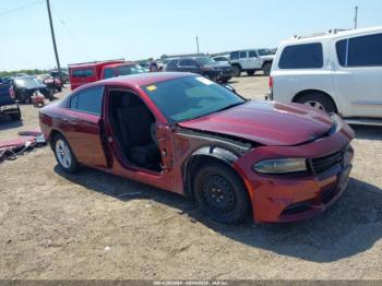  Salvage Dodge Charger