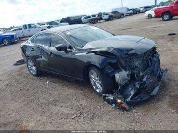  Salvage Mazda Mazda6