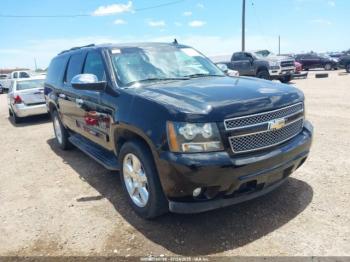  Salvage Chevrolet Suburban 1500