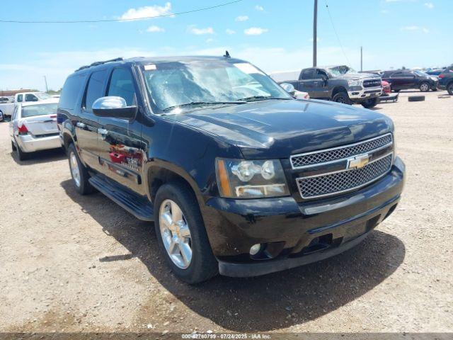  Salvage Chevrolet Suburban 1500