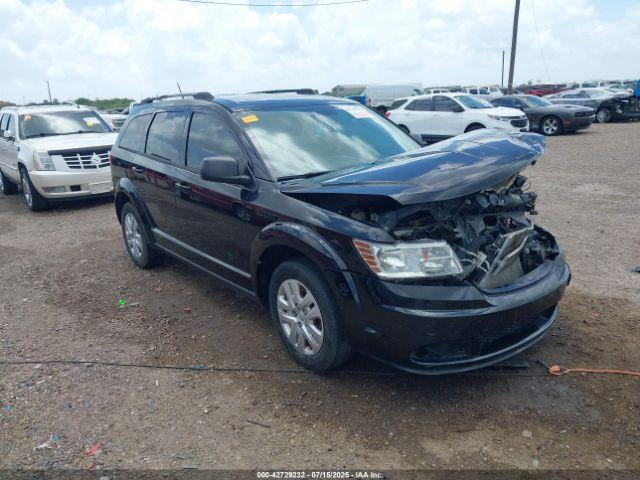  Salvage Dodge Journey