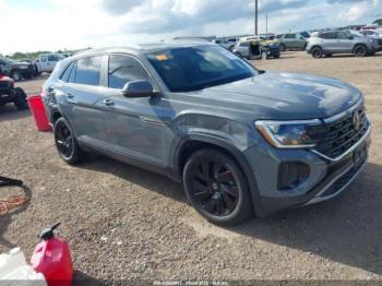  Salvage Volkswagen Atlas