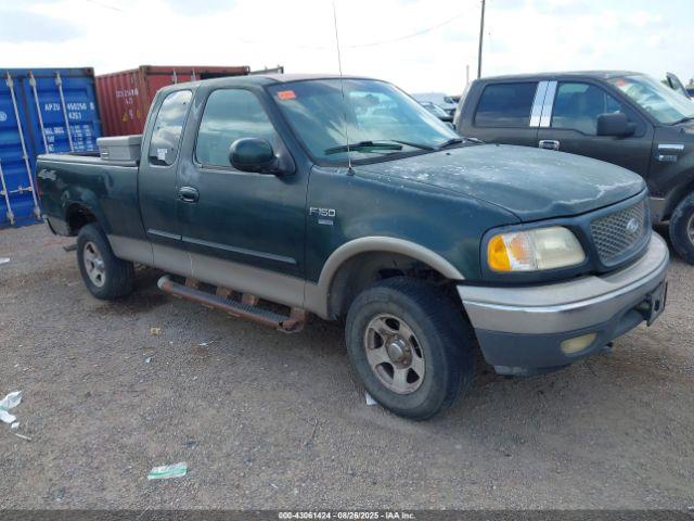  Salvage Ford F-150